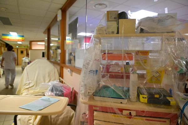Le service des urgences de l'hôpital Saint-Julien serait-il menacé de fermeture ?