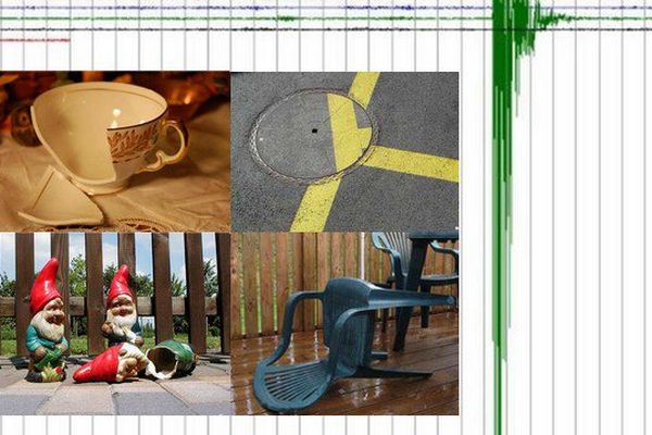 Le séisme de magnitude 4,4 a été ressenti plus fortement à l'épicentre, dans le Sud Est de l'Angleterre 