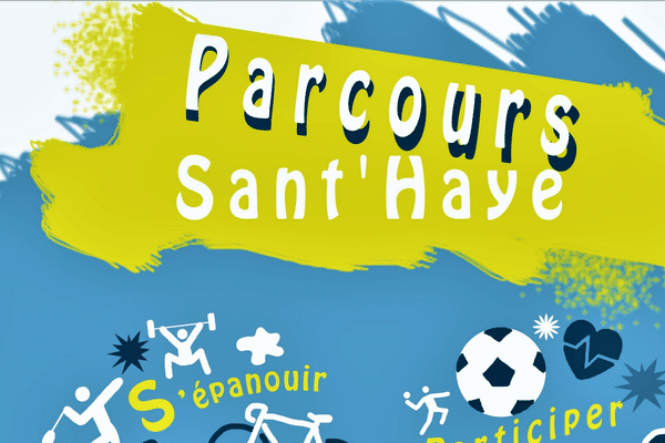 Le parcours Sant'Haye se déroulera au Parc de l'agrément de Laxou Champ-le-Boeuf (54) le mercredi 31 mai 2017. Rendez-vous à 13h30 au CILM de Laxou !