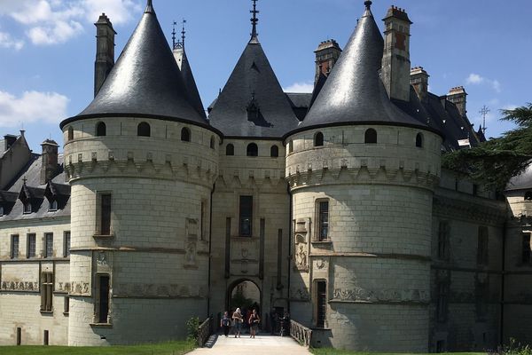 Château de Chaumont-sur-Loire