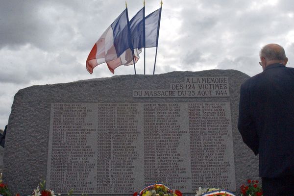 Le massacre de Maillé (Indre-et-Loire) a eu lieu le 25 août 1944, quelques mois après celui d'Oradour-sur-Glane