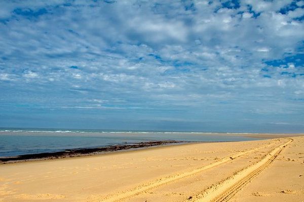 Bassin d'Arcachon. 