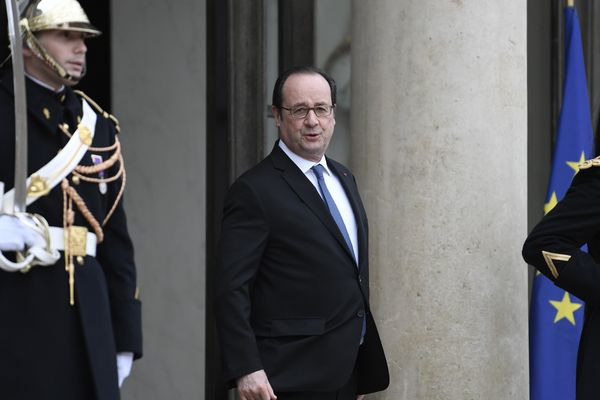 François Hollande.