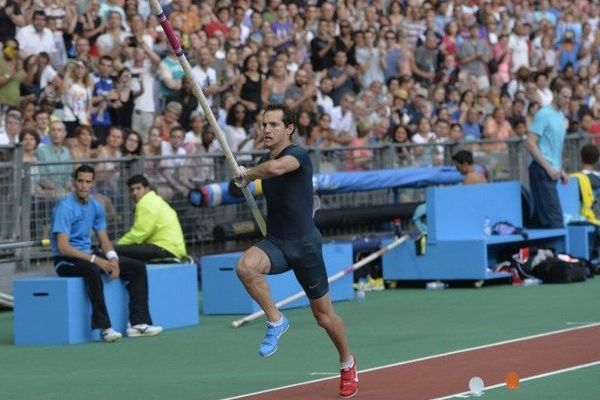 Renaud Lavillenie est le Français le plus attendu à Monaco