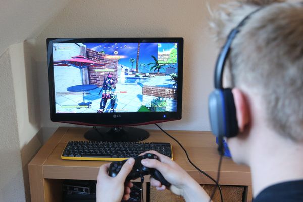 Le jeu vidéo Fortnite rassemble plus de 250 millions de joueurs. Photo d'illustration