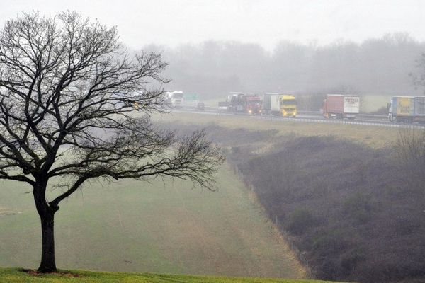 Ronan Dantec, sénateur EELV de Loire-Atlantique proposes que les camions bénéficient de l'écotaxe pour être modernisés