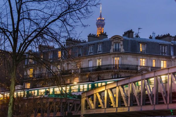 Le soir du 31 décembre jusqu'au matin du 1er janvier, six lignes de métro resteront ouvertes gratuitement.