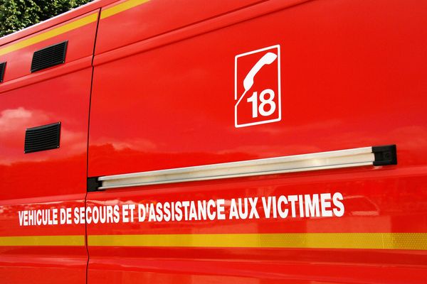 Une femme se trouve en urgence absolue suite à un incendie près de Rouen.