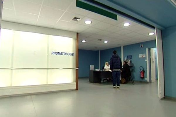 Service de rhumatologie du CHU de Bordeaux