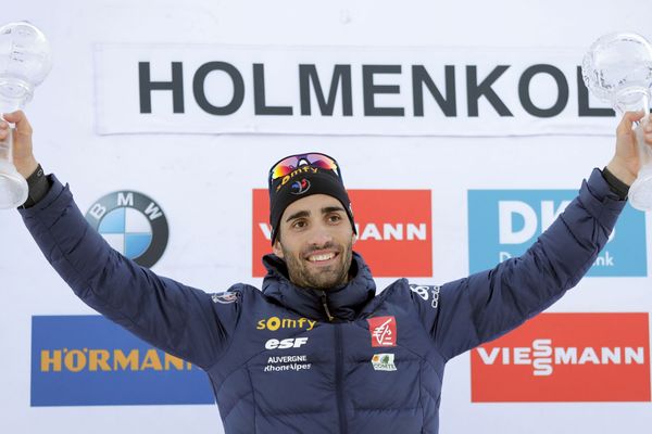 Après le champion olympique de combiné nordique Jason Lamy-Chappuis (2014), Martin Fourcade devient le prochain porte-drapeau de l'équipe de France aux prochains JO d'hiver.