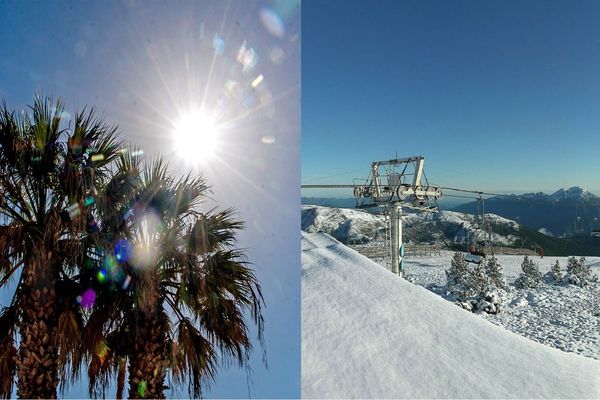 Du froid au chaud. Une météo qui perd la tête ?