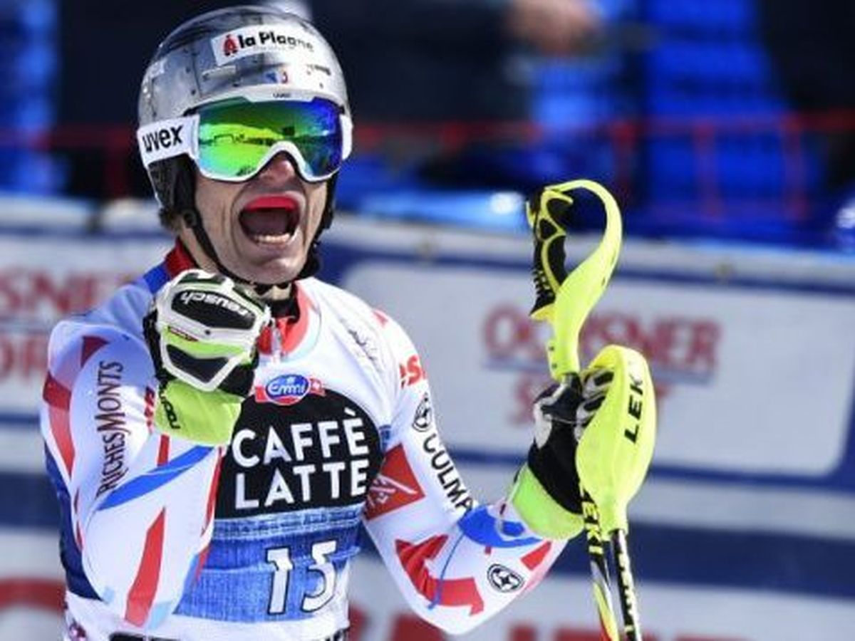 Super Slalom, l'évènement de Julien Lizeroux