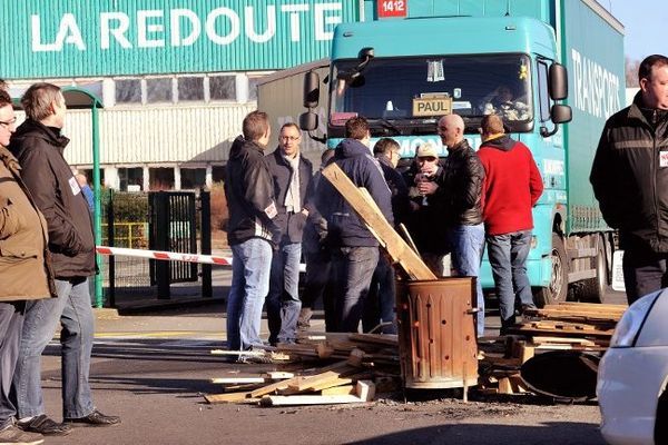 Les salariés sont prêts à discuter mais restent mobilisés