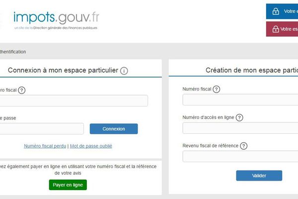 D'ici 2019, tous les contribuables devront déclarer leurs impôts en ligne