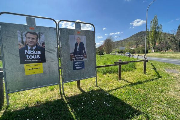 A Aurillac, les résultats du second tour de l'élection présidentielle 2022 seront connus dimanche 24 avril à 20 heures.