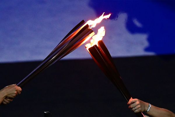 Flamme Olympique (2020) - image d'illustration