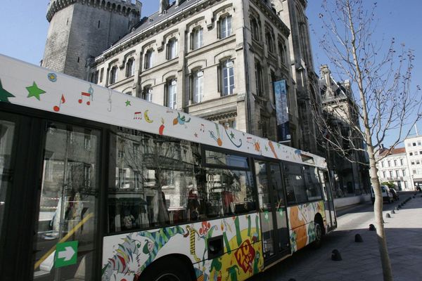 Le trafic des bus est perturbé ce vendredi 27 septembre à Angoulême.