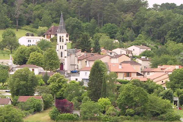 Le canton de Saint Astier