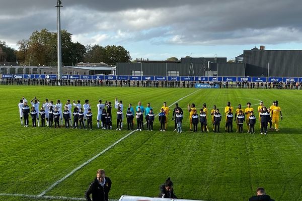 L'US Orléans se déplacera chez une équipe évoluant dans des championnats régionaux.