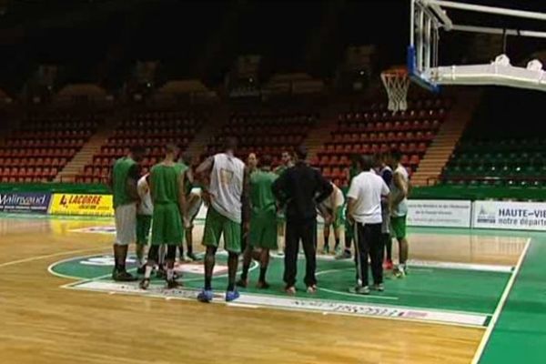 D'habitude, Beaublanc est bouillant en match, mais calme à l'entraînement. L'occasion d'inverser ?