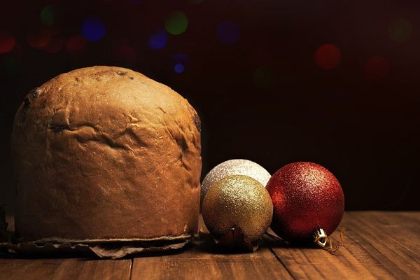 Le Panettone de Noël, le pain brioché le plus difficile à réaliser