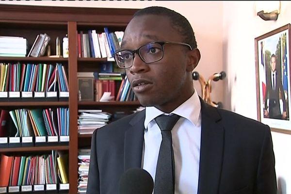 Mahamadou Diarra, directeur de cabinet du préfet de l'Hérault