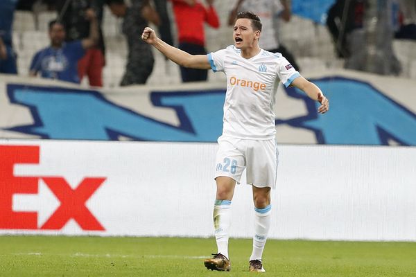 Florian Thauvin sera forfait lors de la rencontre avec la Lazio de Rome