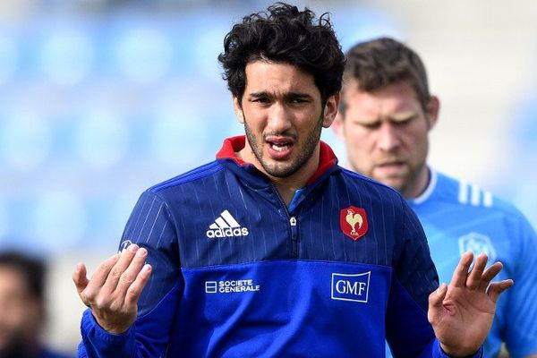 Maxime Mermoz (RC Toulon)