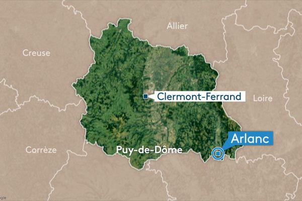 Un conducteur de 42 ans a été tué dans une collision avec un camion vendredi 11 octobre après-midi à Arlanc, dans le Puy-de-Dôme. 