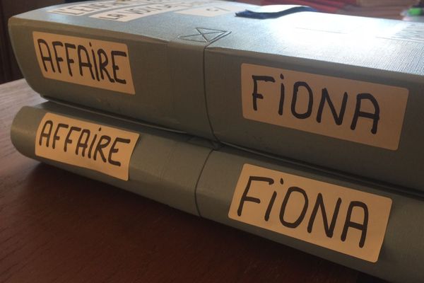 Le dossier de l'affaire Fiona reste en attente jusqu'au début de l'année 2020.