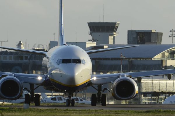 Le trafic de l'aéroport de Nantes-Atlantique impacté par la grève des contrôleurs