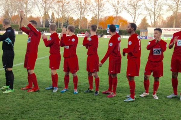 Présentation du LFC, ce samedi 5 décembre, avant d'affronter Lège-Cap-Ferret.