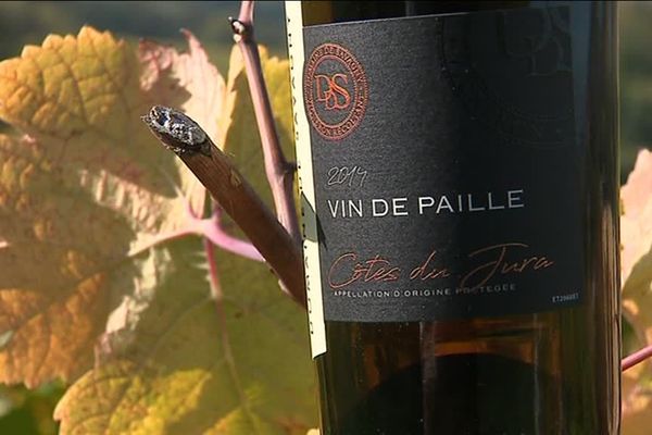 Vin de Paille : le cru 2018 s'annonce exceptionnel 