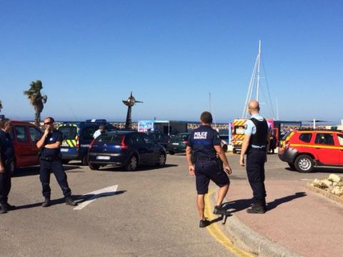 Noyades A Canet En Roussillon L Homme De 40 Ans Est Decede L Enfant A Ete Retrouve