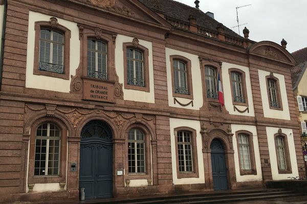 L'ancien curé de Wintzenheim (Haut-Rhin), Hubert Spitz, a été jugé ce vendredi 1er février au Tribunal de grande instance de Colmar. 