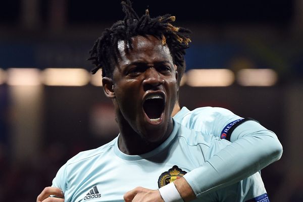 Michy Batshuayi, prêté au LOSC jusqu'en fin de saison ?