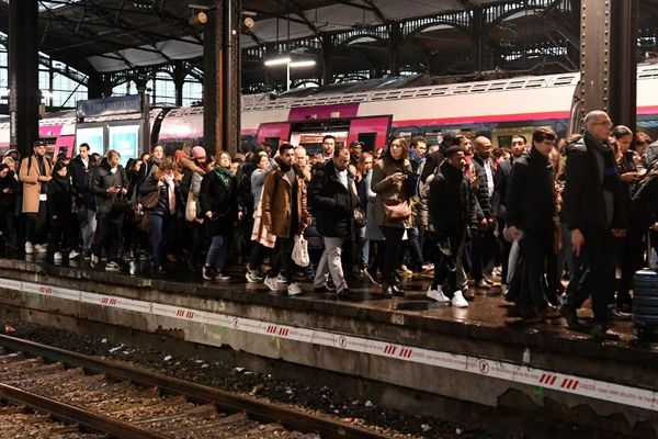 De nombreuses lignes ne fonctionneront que partiellement ce week-end du 28 et 29 décembre.