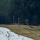 Le domaine skiable de Métabief Mont d'or, le 15 février 2024.