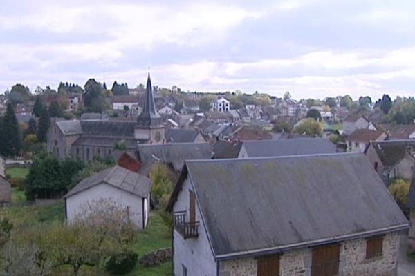 Giat, petite commune du Puy-de-Dôme de neuf cents habitants a enfin un accès internet public.