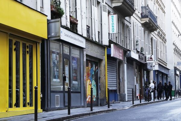 Trois personnes sont décédées par balles et trois autres blessées rue d'Enghien dans le 10e arrondissement de Paris.