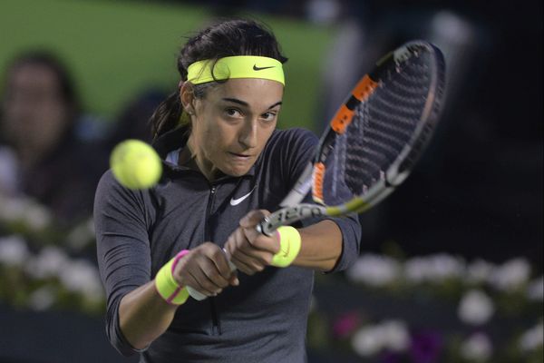 Caroline Garcia archives 9/3/15