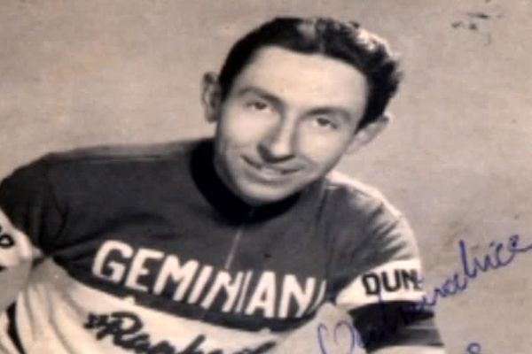 André Dufraisse, un des plus beaux palmarès du cyclisme français