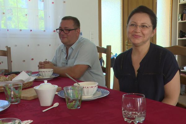 Le médecin Felicia Dana Damaschin officiellement française