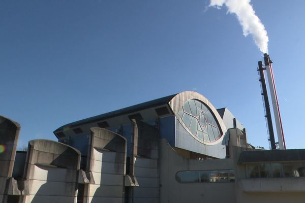 D'ici fin 2029, l'incinérateur de Limoges aura été remplacé par une nouvelle installation plus moderne et plus écologique.