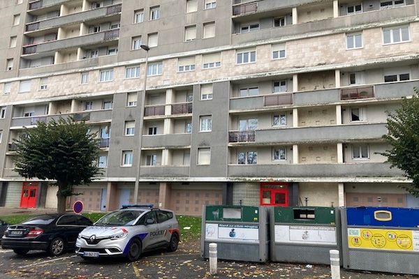 Coups de couteau mortel dans le quartier du Sablard à Limoges : trois hommes en garde à vue