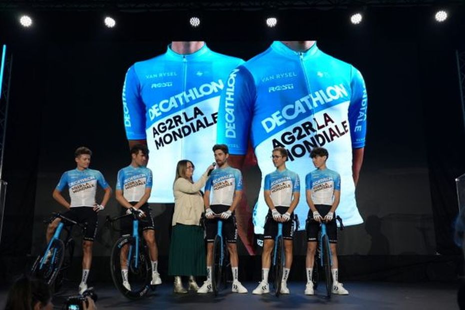 Decathlon fashion cyclisme