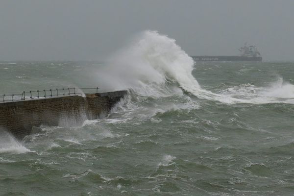 Le vent se lèvera dès ce samedi 30 décembre au soir et s'intensifiera tout au long du week-end, pour atteindre le plus fort de son intensité dimanche 31 décembre à l'approche de la soirée du réveillon.