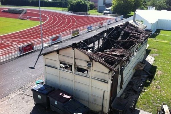 Plus de 600 jeunes footballeurs de la région Lorraine ont été privés le 15 juin 2013 de leur grand tournoi de fin d’année, après des nouveaux actes de vandalisme à Neuves-Maisons.