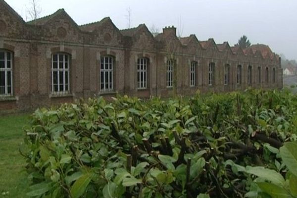 La friche des Trois Frères pourrait être classée aux Monuments historiques, à condition d'être réaménagée.