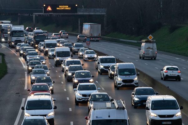 Samedi 17 février, les conditions de circulation seront difficiles, dans le sens des arrivées aux stations, de 9 heures à 19 heures.